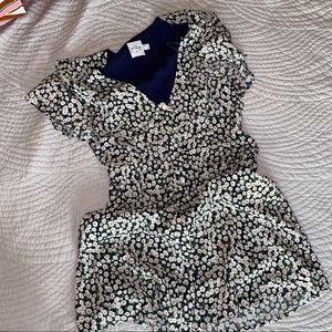 Princess Polly mini floral dress
